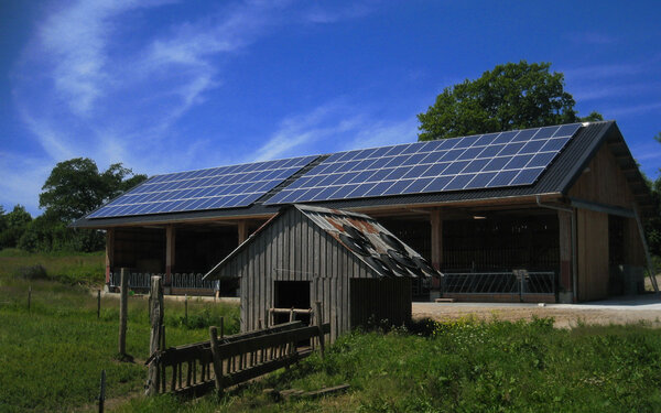 Referenz Photovoltaik
